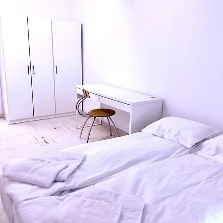 Wroclove Light Lägenhet