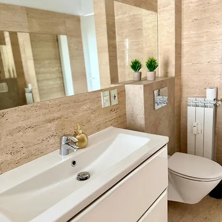 Wroclove Light Rynek Lejlighed Wrocław