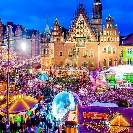 Wroclove Light Rynek Wrocław
